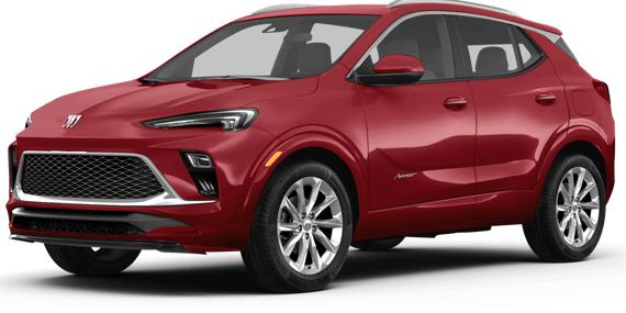 BUICK ENCORE GX 2024 KL4AMESL4RB017277 image BUICK ENCORE GX 2024 KL4AMESL4RB017277 image